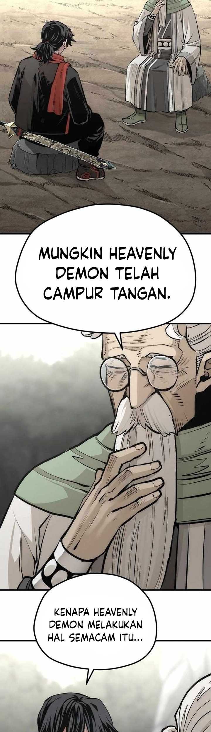 Heavenly Demon Cultivation Simulation Chapter 110 - halaman 110