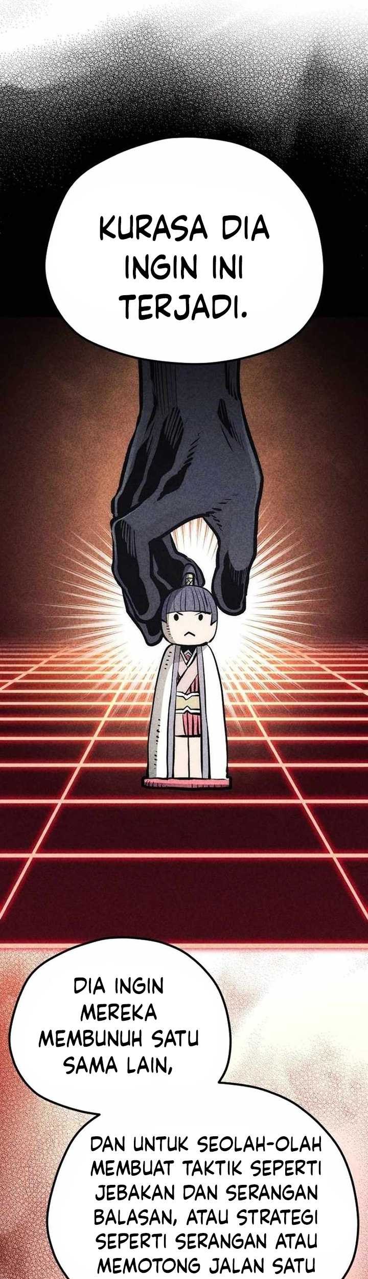 Heavenly Demon Cultivation Simulation Chapter 110 - halaman 114