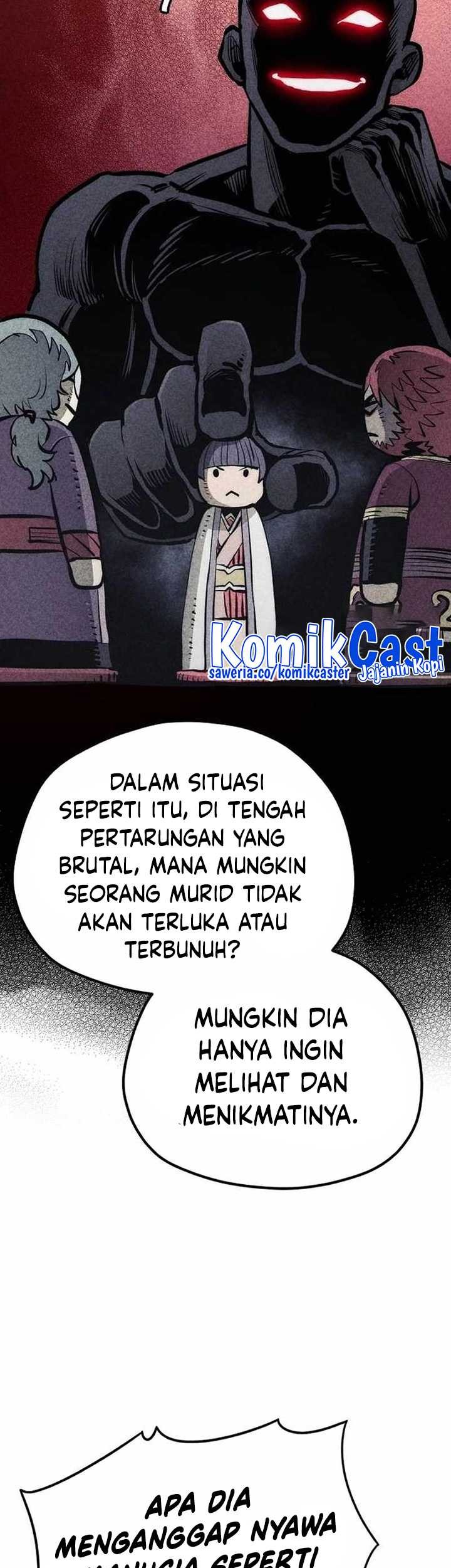 Heavenly Demon Cultivation Simulation Chapter 110 - halaman 116