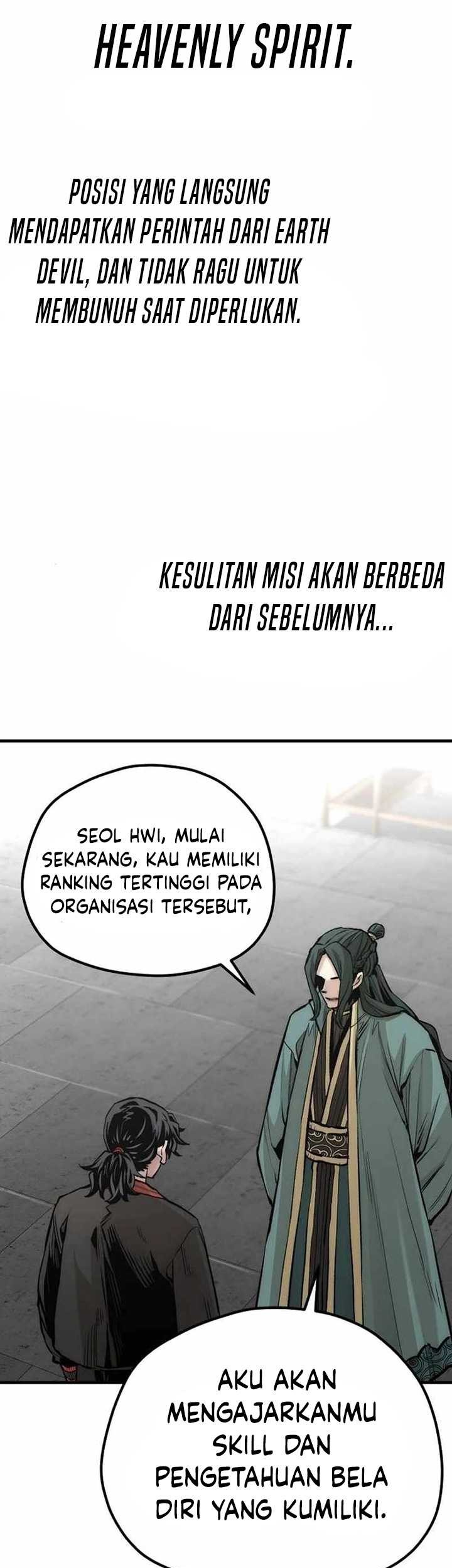 Heavenly Demon Cultivation Simulation Chapter 110 - halaman 16