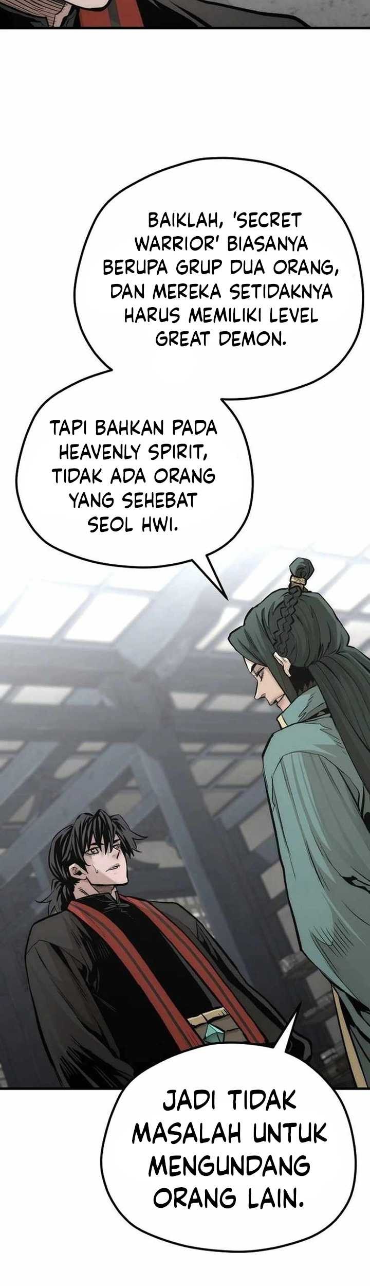 Heavenly Demon Cultivation Simulation Chapter 110 - halaman 20
