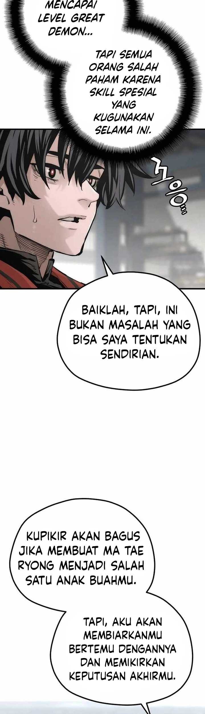 Heavenly Demon Cultivation Simulation Chapter 110 - halaman 22