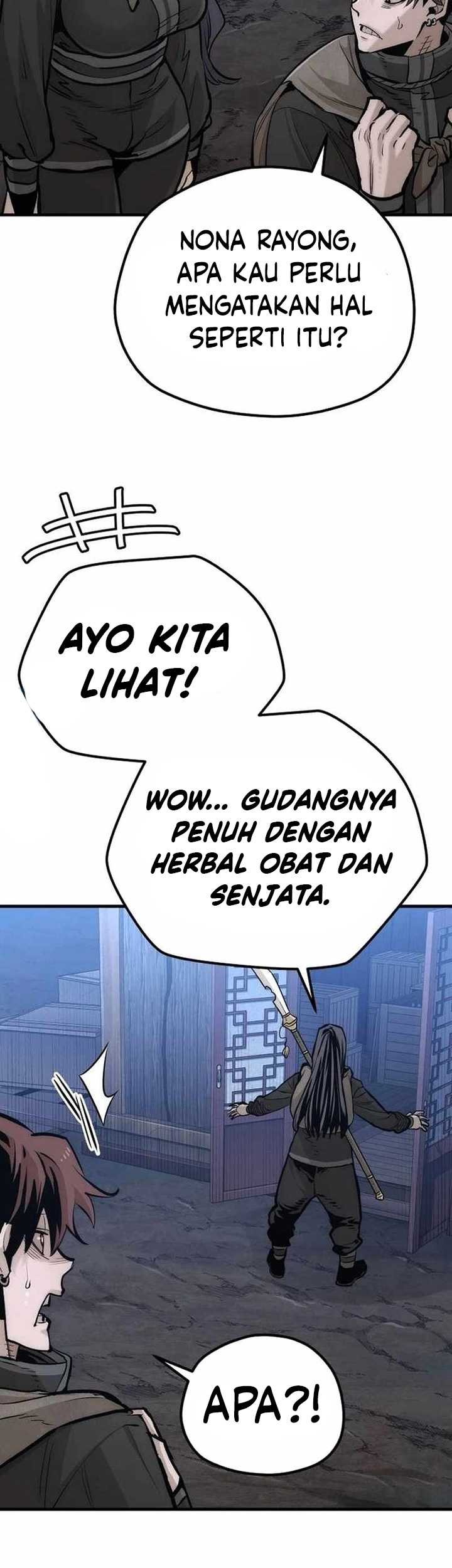 Heavenly Demon Cultivation Simulation Chapter 110 - halaman 30