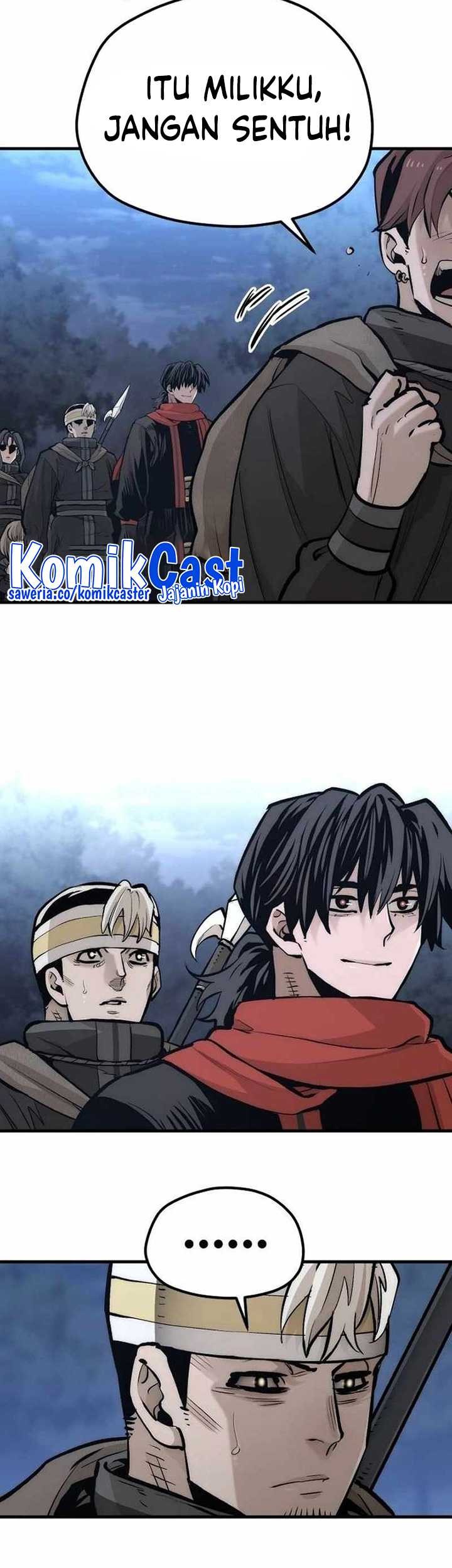 Heavenly Demon Cultivation Simulation Chapter 110 - halaman 32