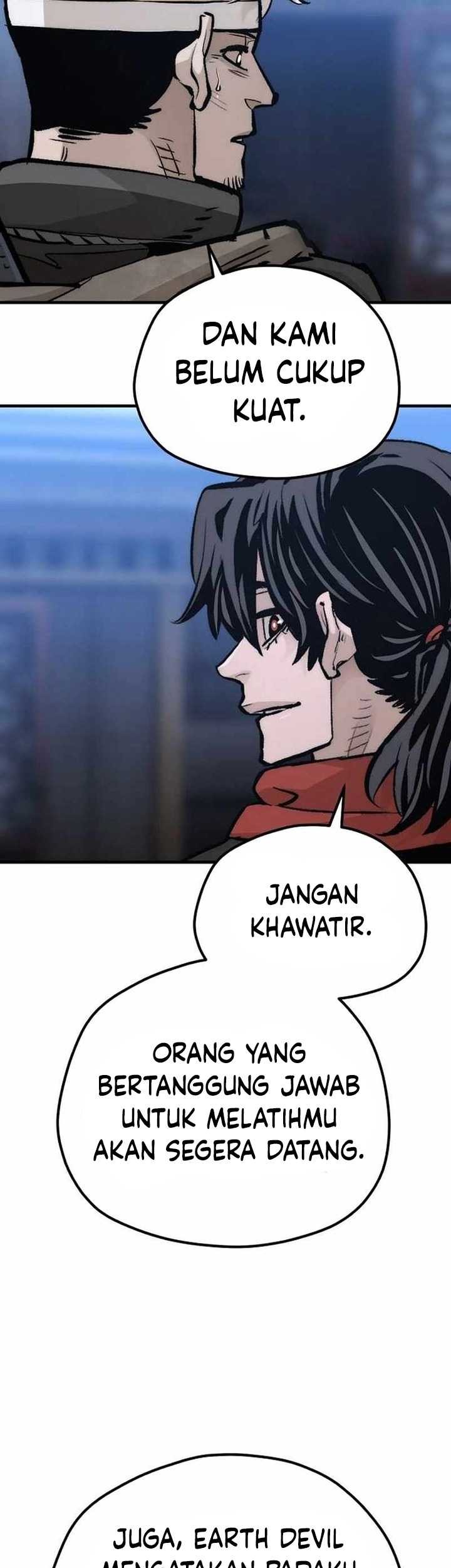 Heavenly Demon Cultivation Simulation Chapter 110 - halaman 36