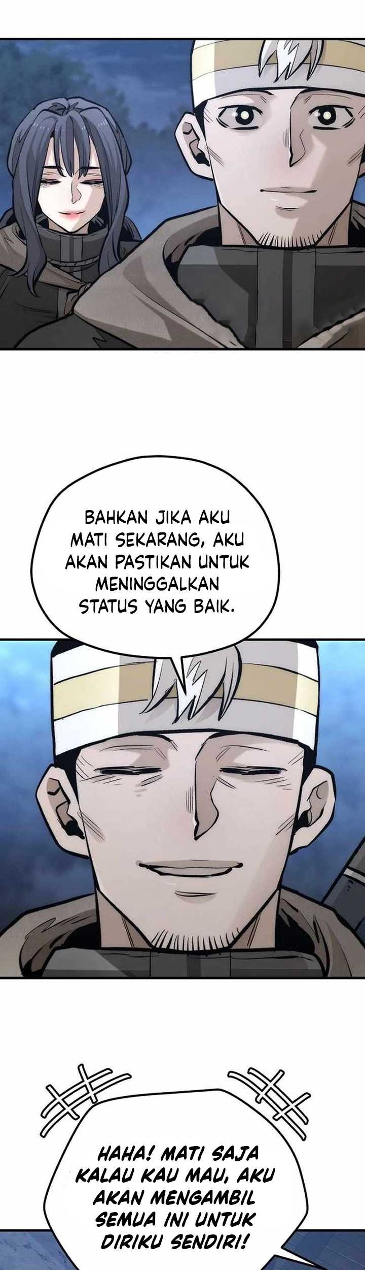 Heavenly Demon Cultivation Simulation Chapter 110 - halaman 44