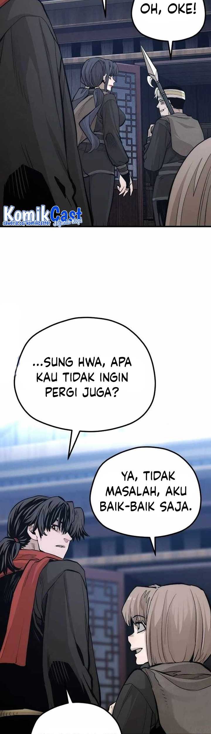 Heavenly Demon Cultivation Simulation Chapter 110 - halaman 48