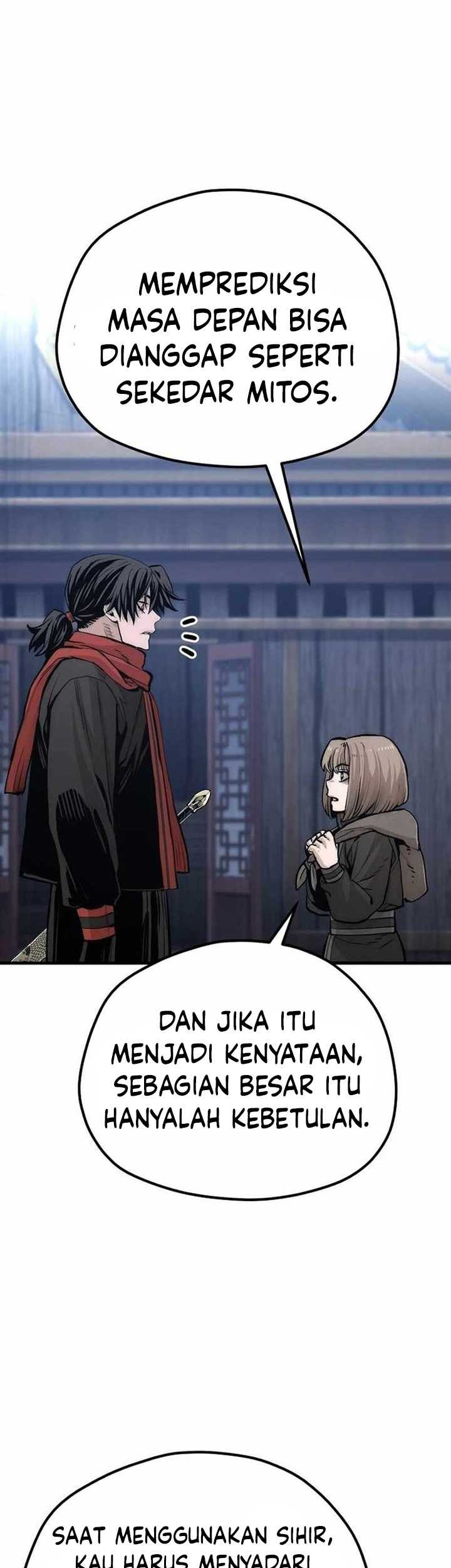 Heavenly Demon Cultivation Simulation Chapter 110 - halaman 54