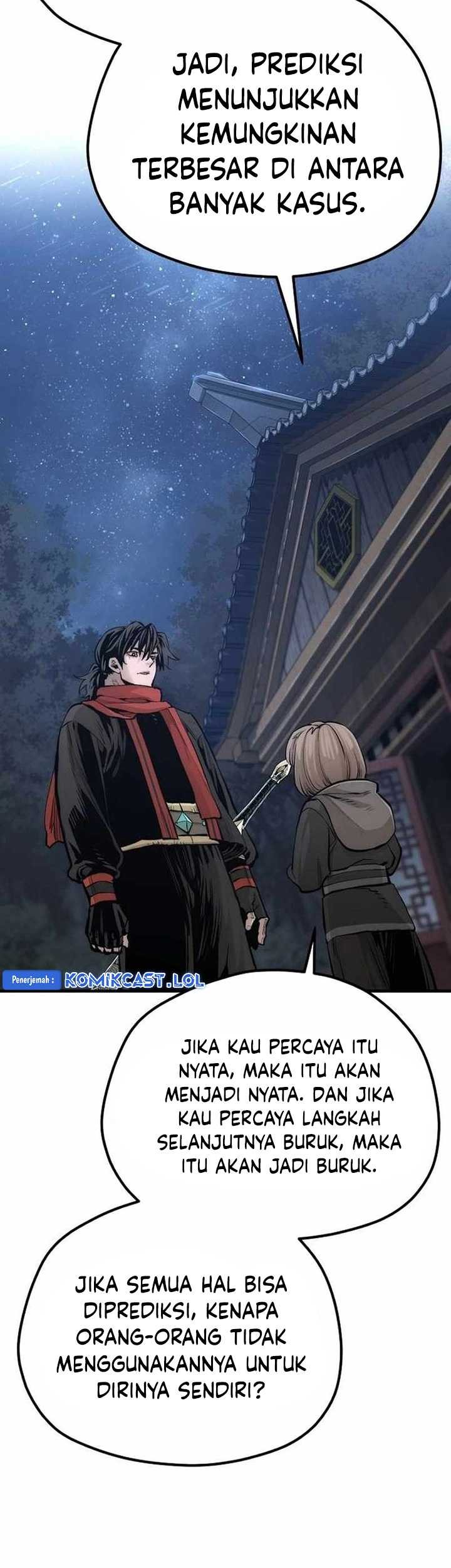Heavenly Demon Cultivation Simulation Chapter 110 - halaman 56