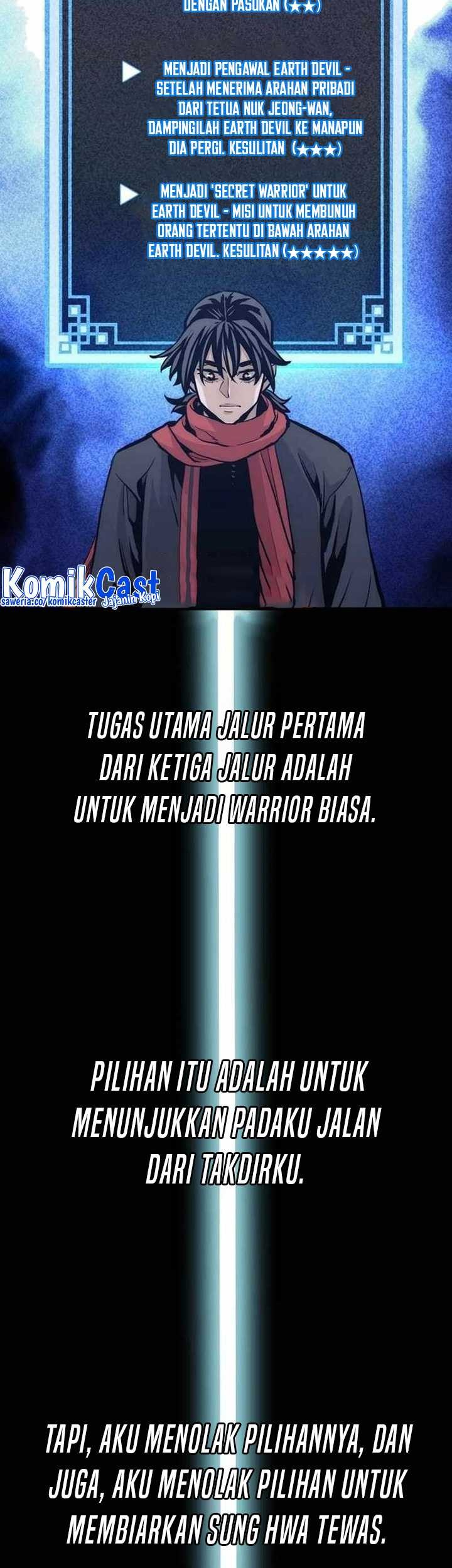 Heavenly Demon Cultivation Simulation Chapter 110 - halaman 64