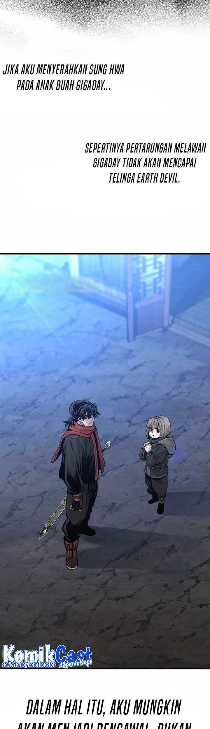 Heavenly Demon Cultivation Simulation Chapter 110 - halaman 68
