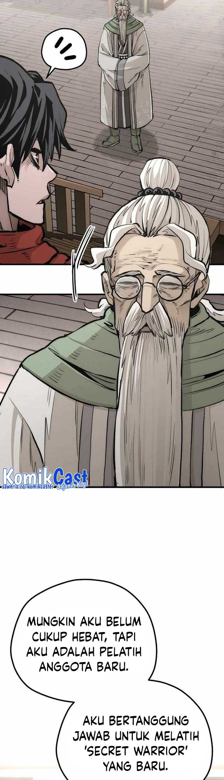 Heavenly Demon Cultivation Simulation Chapter 110 - halaman 88
