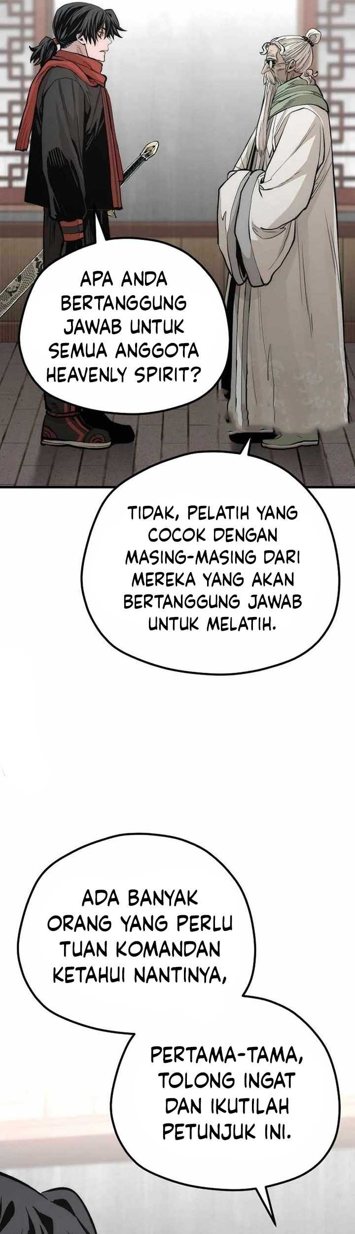 Heavenly Demon Cultivation Simulation Chapter 110 - halaman 90