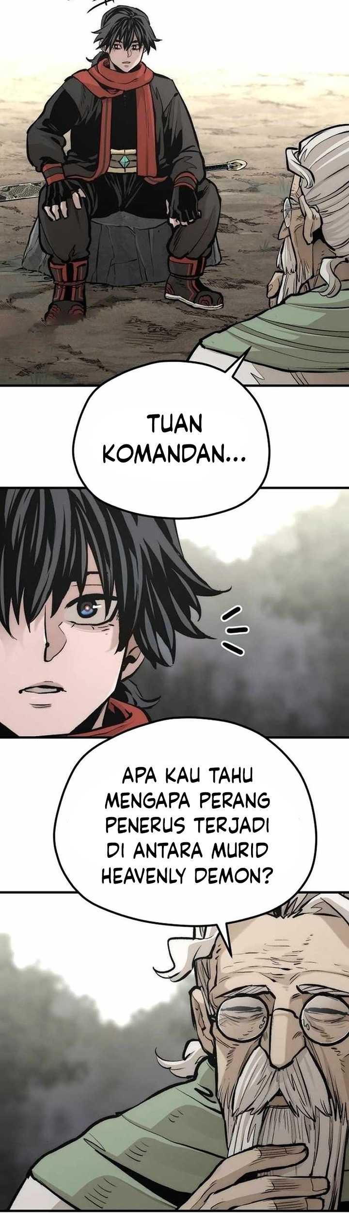 Heavenly Demon Cultivation Simulation Chapter 110 - halaman 96