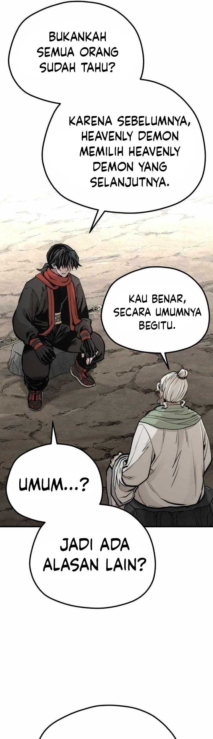 Heavenly Demon Cultivation Simulation Chapter 110 - halaman 98