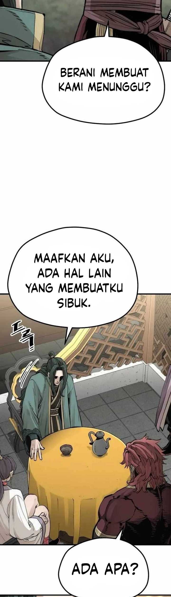 Heavenly Demon Cultivation Simulation Chapter 111 - halaman 14