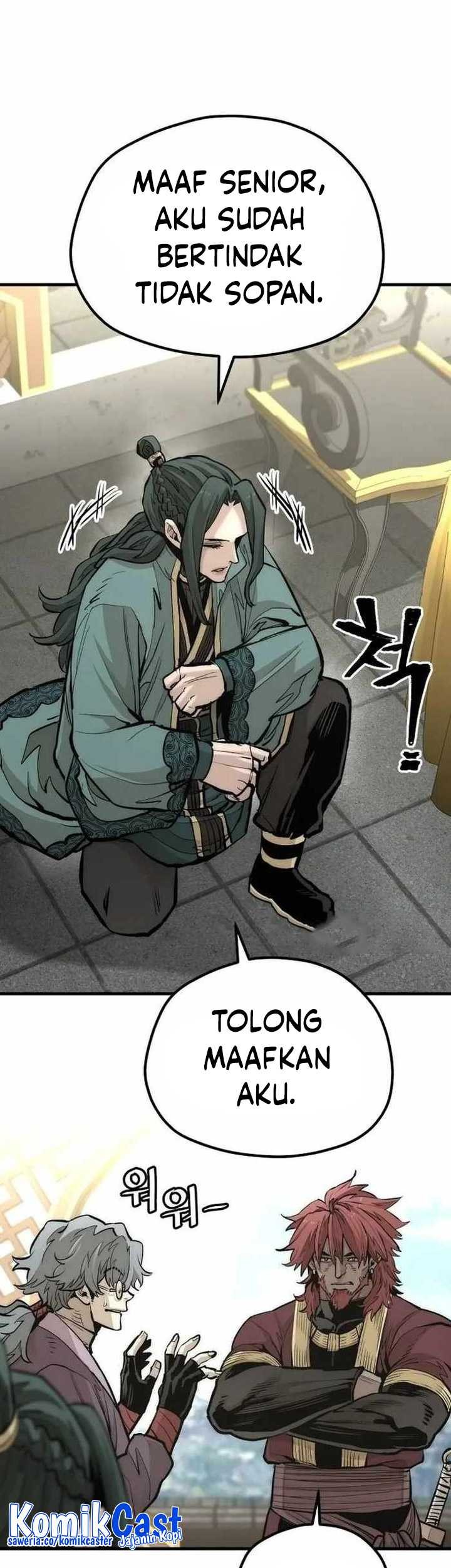 Heavenly Demon Cultivation Simulation Chapter 111 - halaman 30