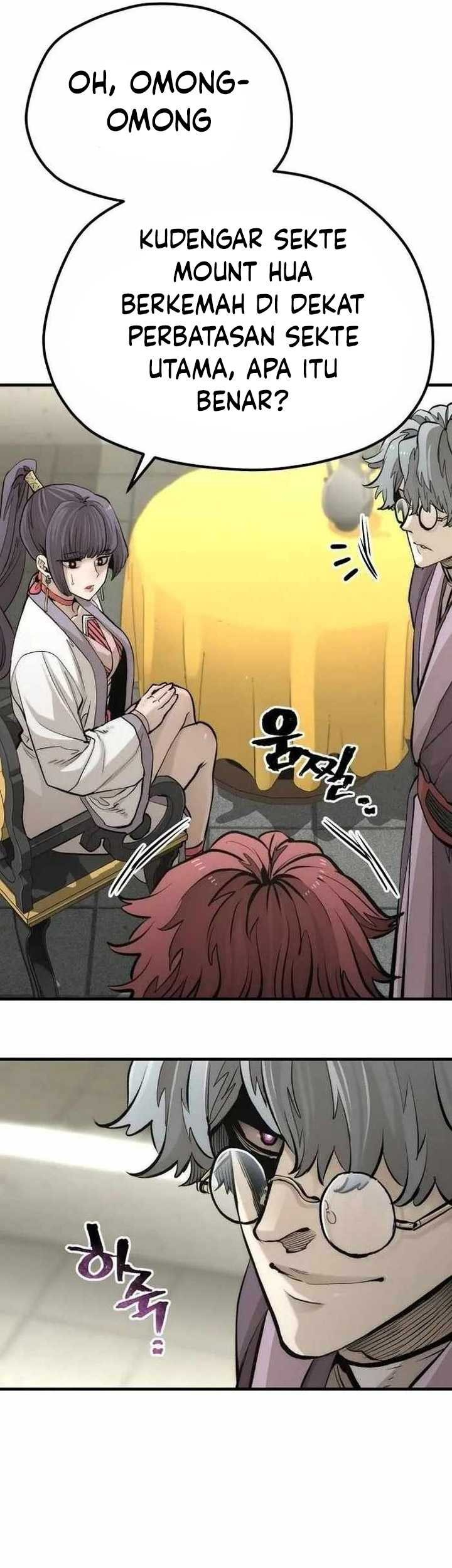 Heavenly Demon Cultivation Simulation Chapter 111 - halaman 32