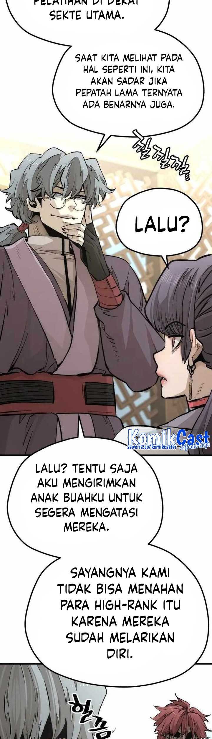 Heavenly Demon Cultivation Simulation Chapter 111 - halaman 34