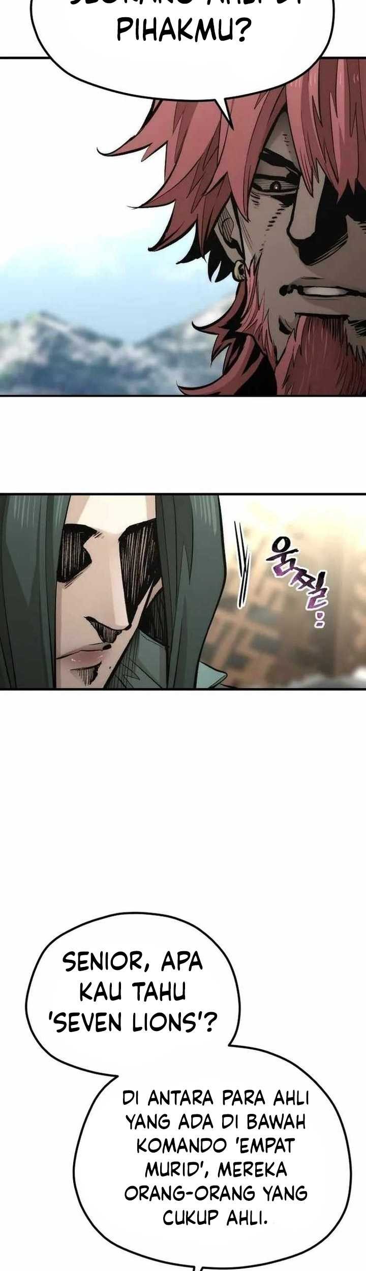 Heavenly Demon Cultivation Simulation Chapter 111 - halaman 38