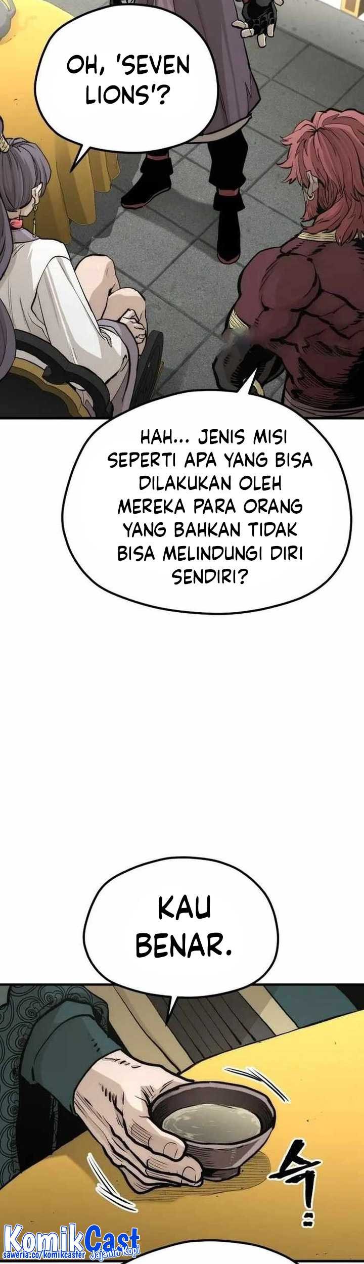 Heavenly Demon Cultivation Simulation Chapter 111 - halaman 40