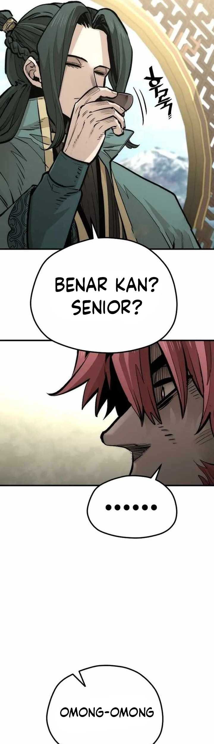 Heavenly Demon Cultivation Simulation Chapter 111 - halaman 42