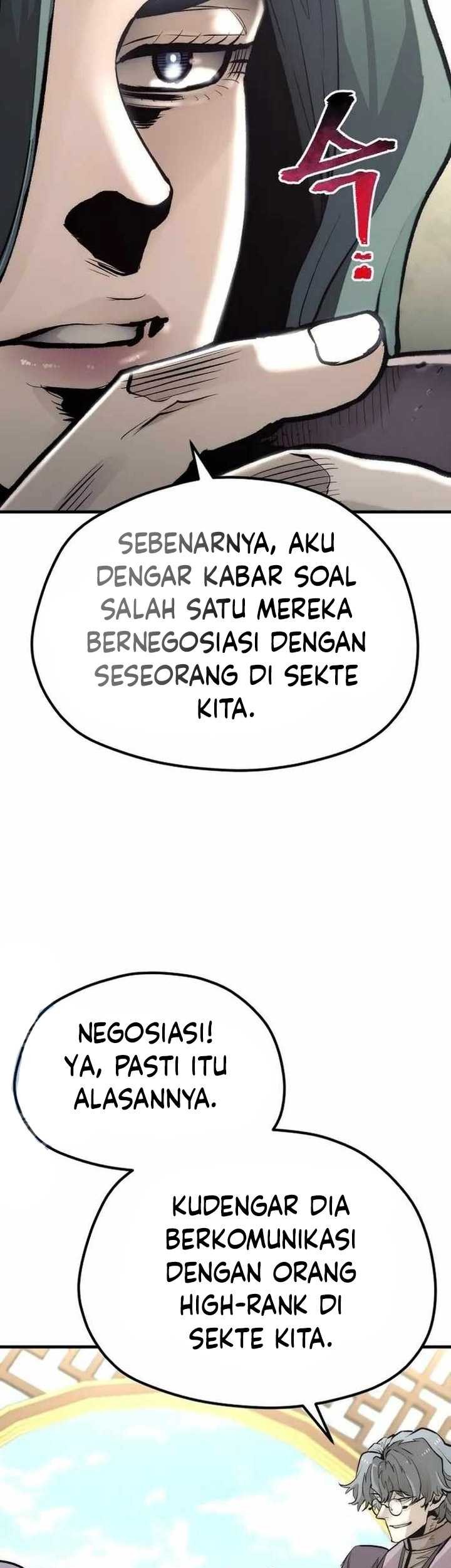 Heavenly Demon Cultivation Simulation Chapter 111 - halaman 44