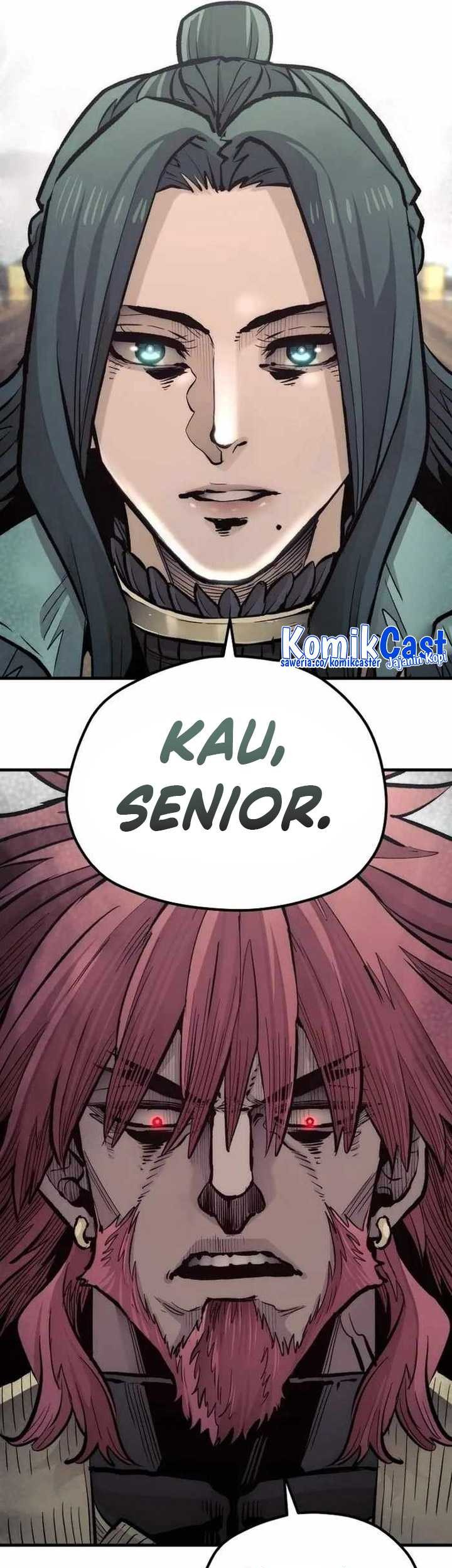 Heavenly Demon Cultivation Simulation Chapter 111 - halaman 50