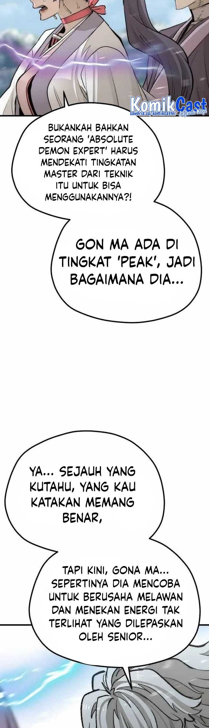 Heavenly Demon Cultivation Simulation Chapter 111 - halaman 76