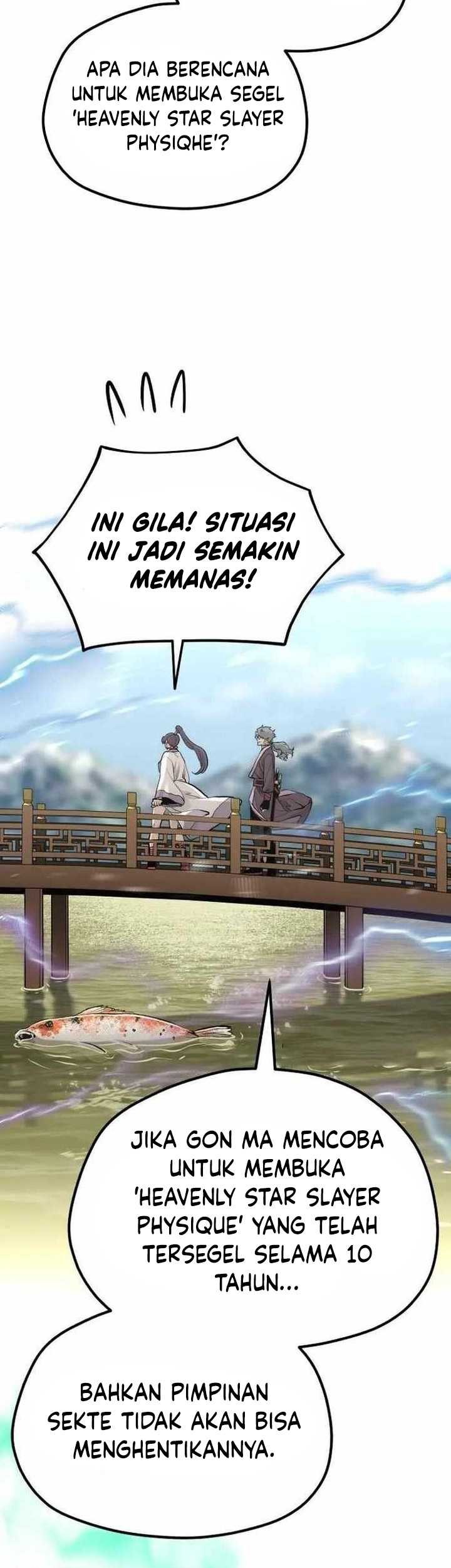Heavenly Demon Cultivation Simulation Chapter 111 - halaman 78