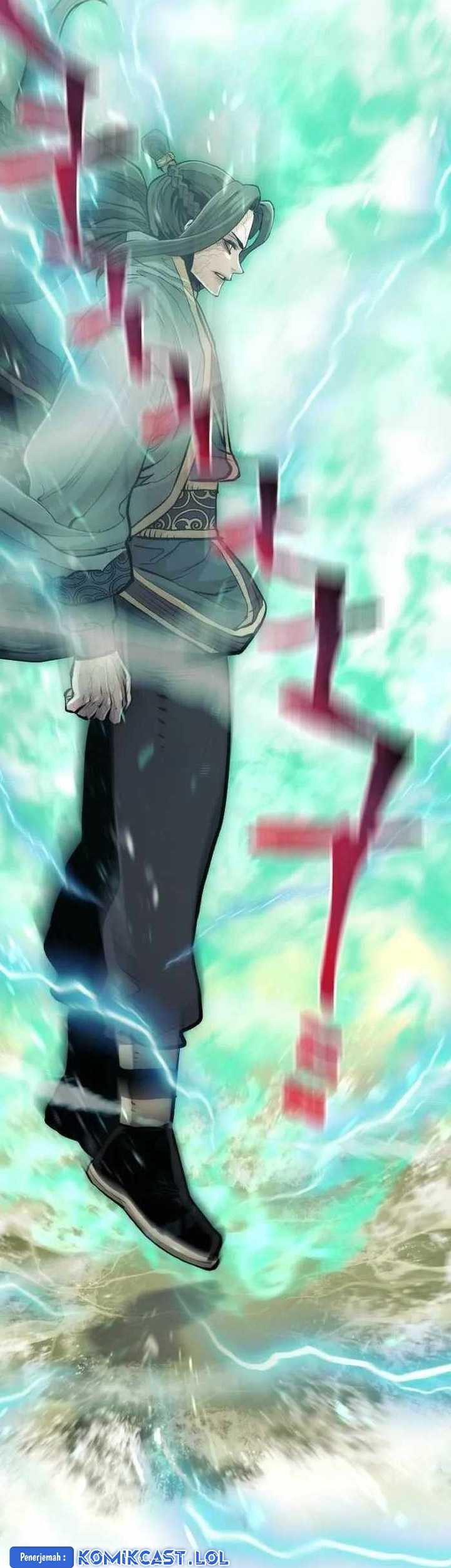 Heavenly Demon Cultivation Simulation Chapter 111 - halaman 80