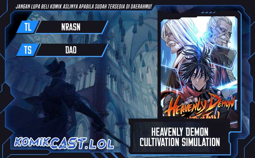 Heavenly Demon Cultivation Simulation Chapter 112 - halaman 1