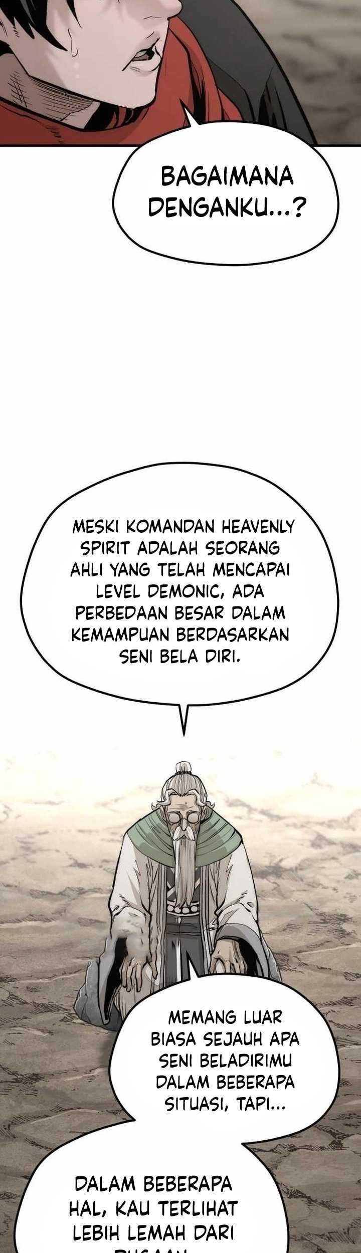 Heavenly Demon Cultivation Simulation Chapter 112 - halaman 102