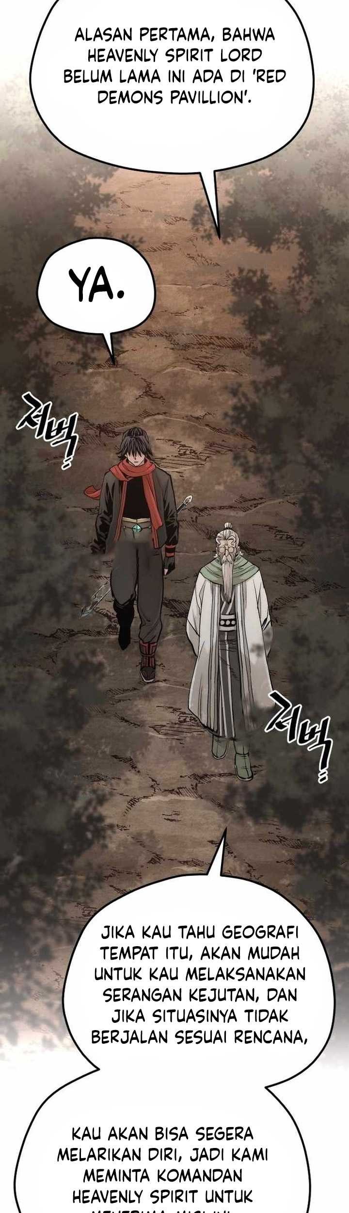 Heavenly Demon Cultivation Simulation Chapter 112 - halaman 118