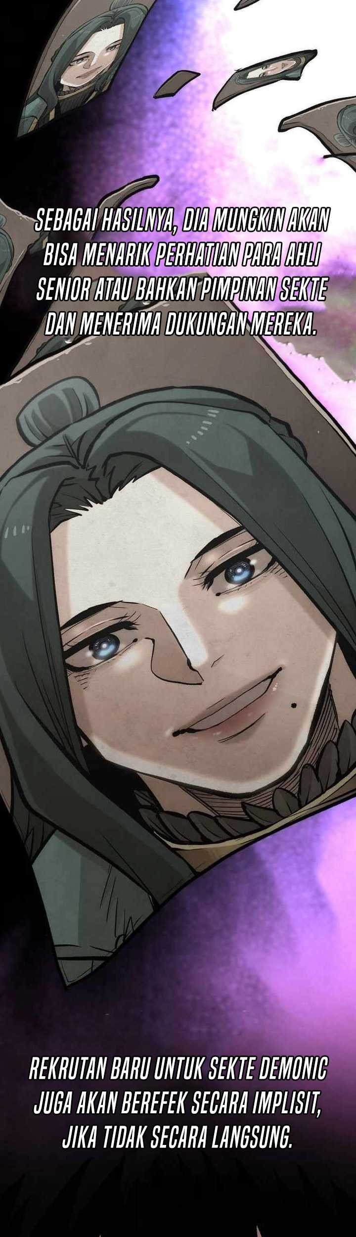 Heavenly Demon Cultivation Simulation Chapter 112 - halaman 126