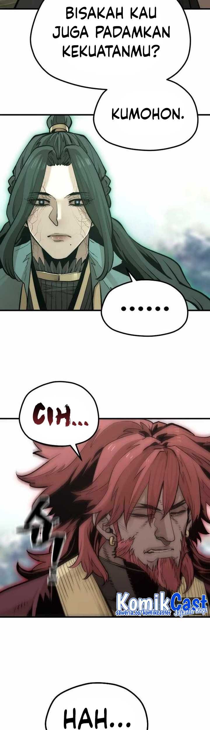 Heavenly Demon Cultivation Simulation Chapter 112 - halaman 14