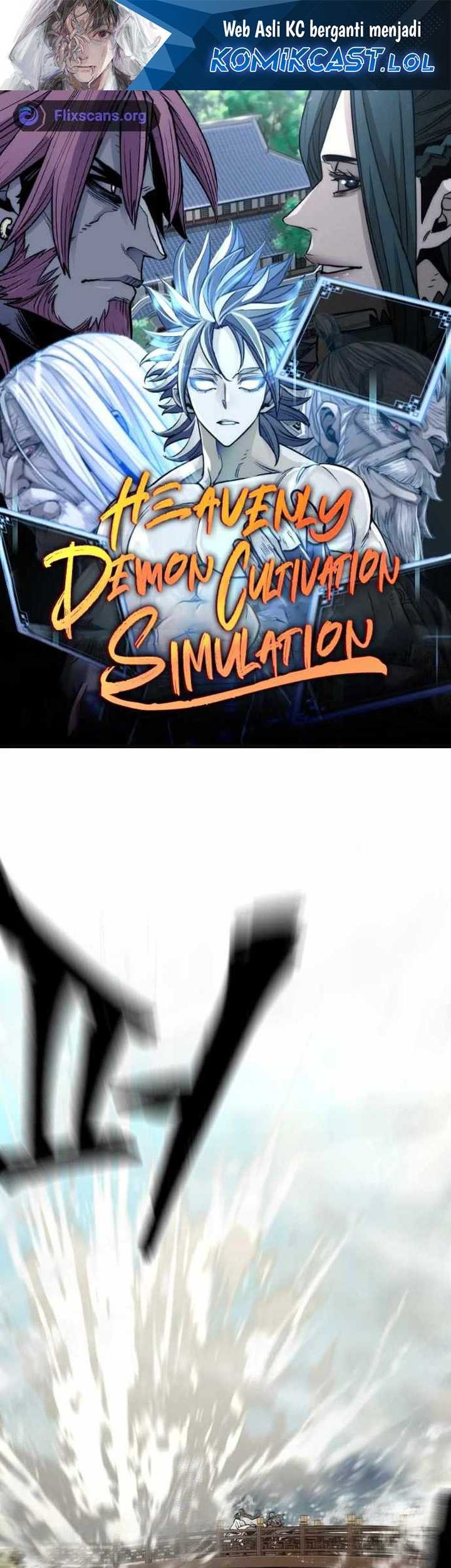 Heavenly Demon Cultivation Simulation Chapter 112 - halaman 2