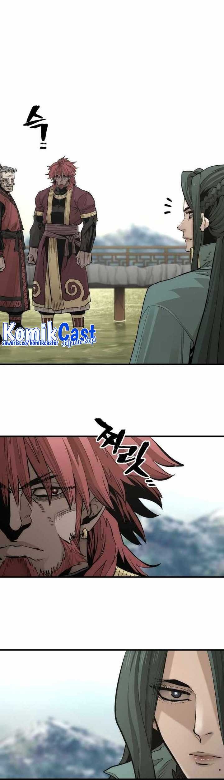 Heavenly Demon Cultivation Simulation Chapter 112 - halaman 22