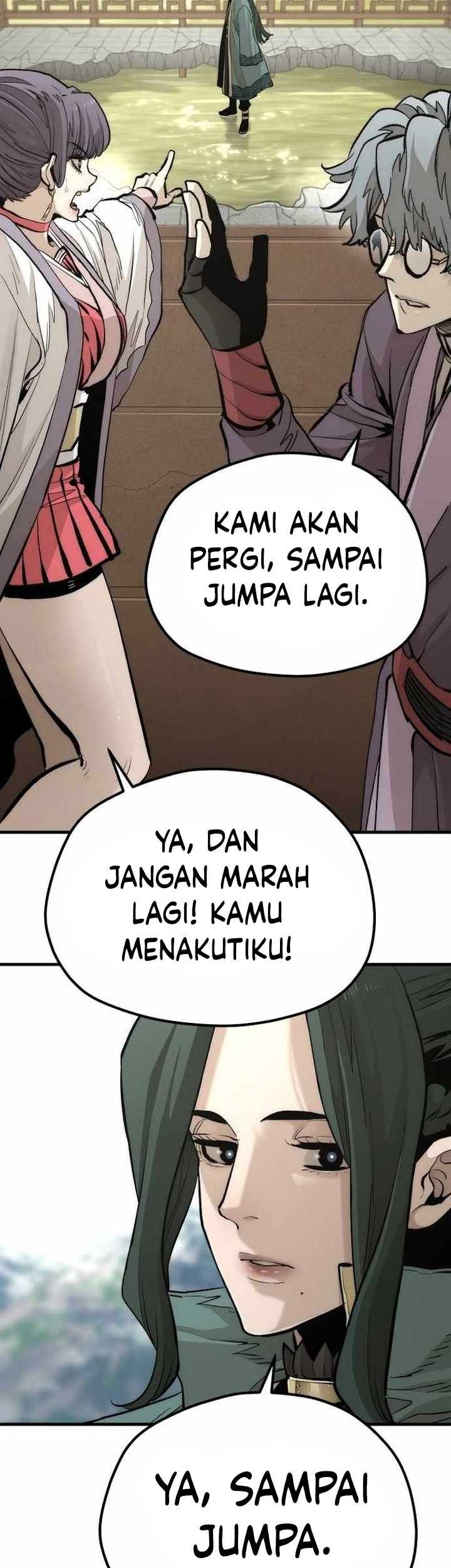 Heavenly Demon Cultivation Simulation Chapter 112 - halaman 28