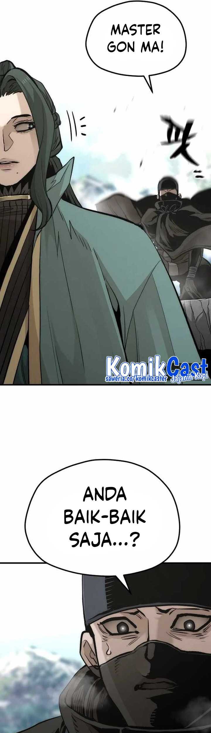 Heavenly Demon Cultivation Simulation Chapter 112 - halaman 30