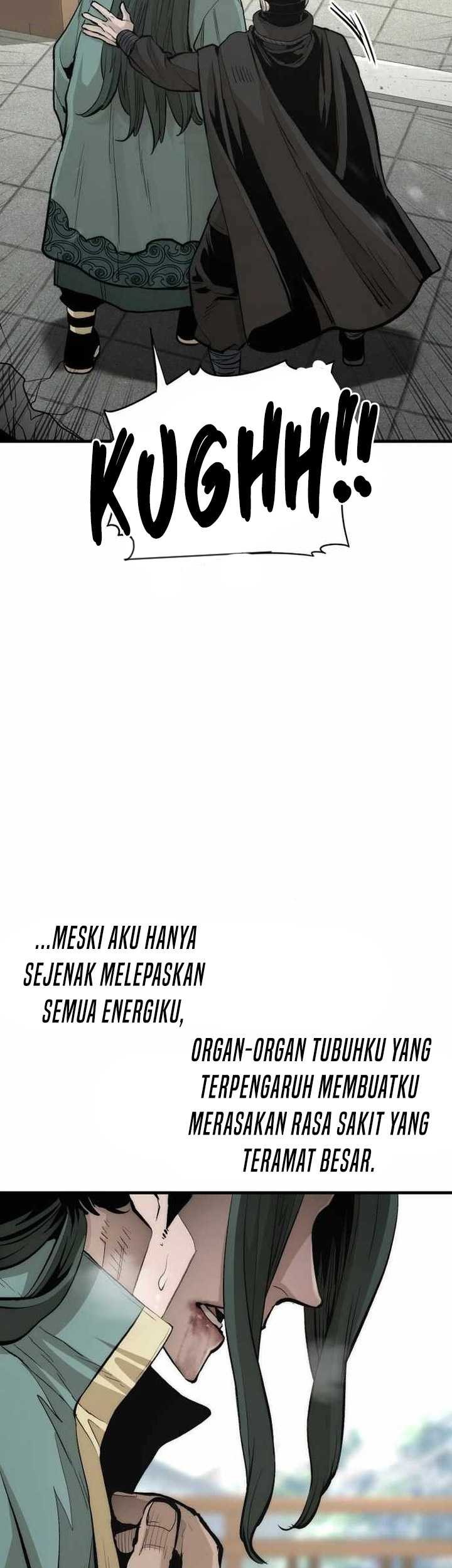 Heavenly Demon Cultivation Simulation Chapter 112 - halaman 36