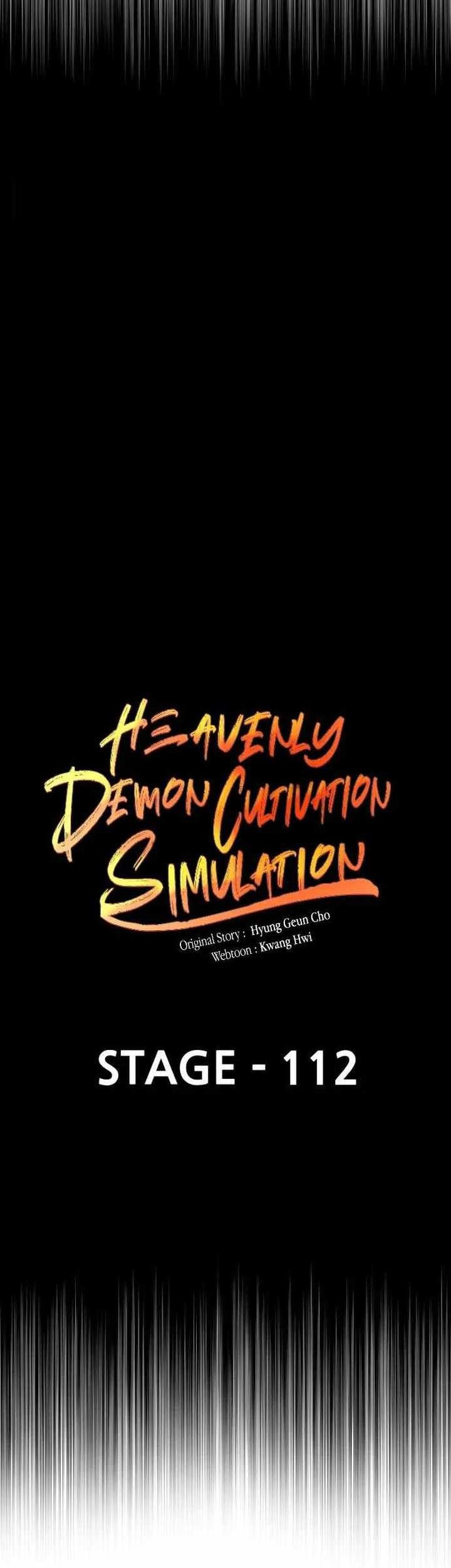 Heavenly Demon Cultivation Simulation Chapter 112 - halaman 42