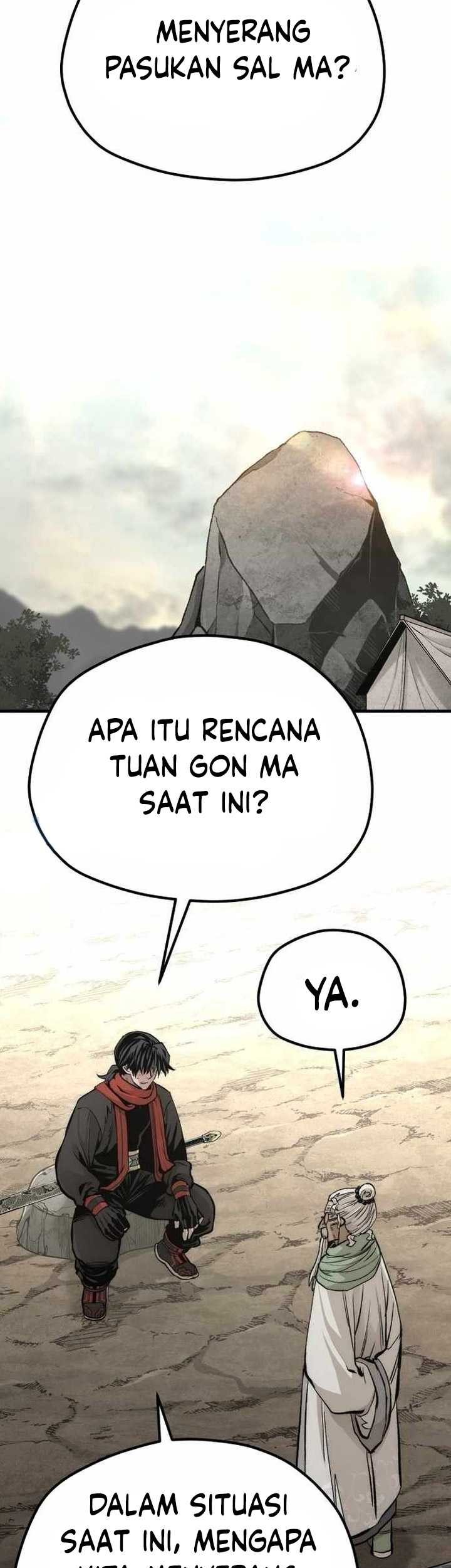 Heavenly Demon Cultivation Simulation Chapter 112 - halaman 44