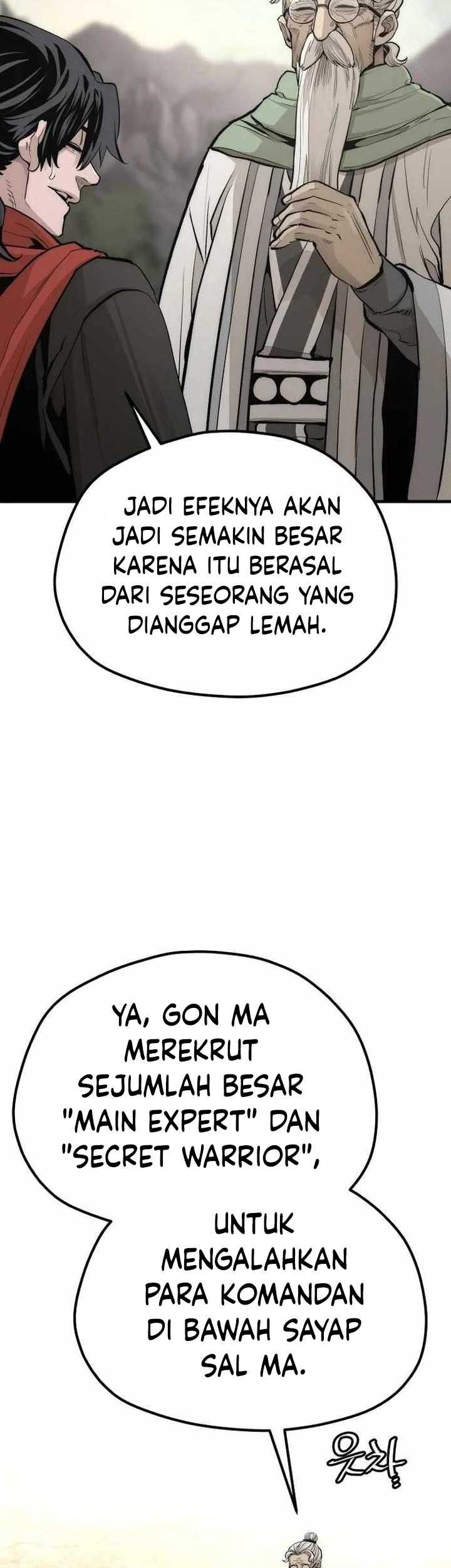 Heavenly Demon Cultivation Simulation Chapter 112 - halaman 64