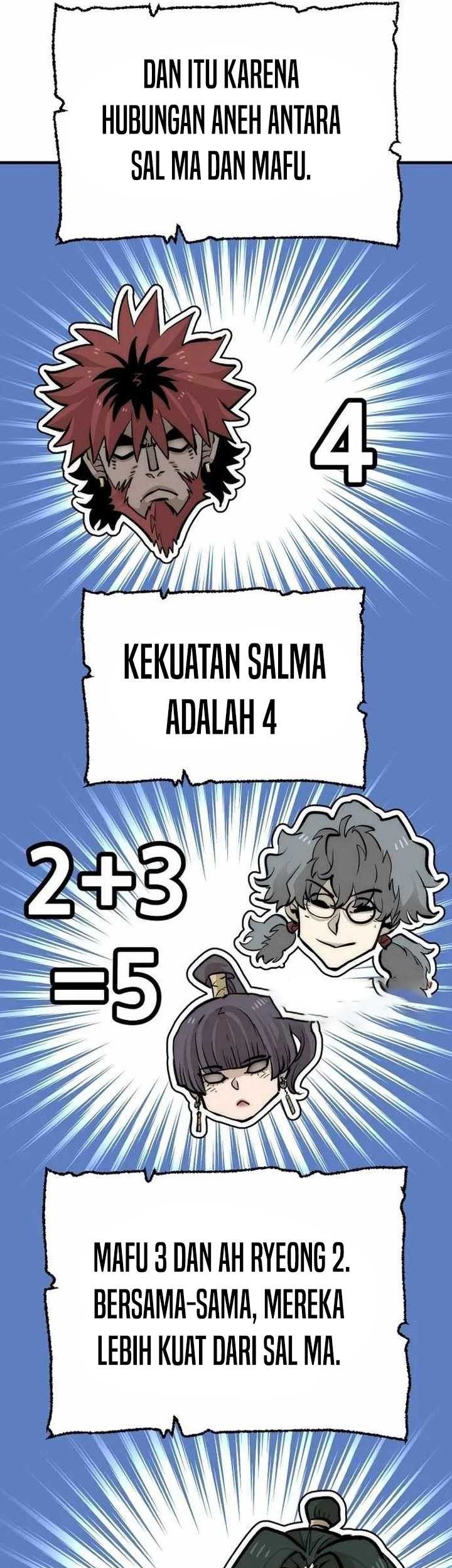 Heavenly Demon Cultivation Simulation Chapter 112 - halaman 70