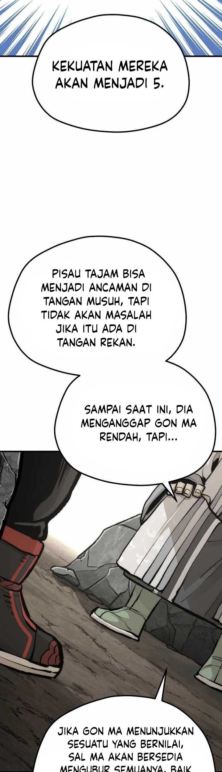 Heavenly Demon Cultivation Simulation Chapter 112 - halaman 74