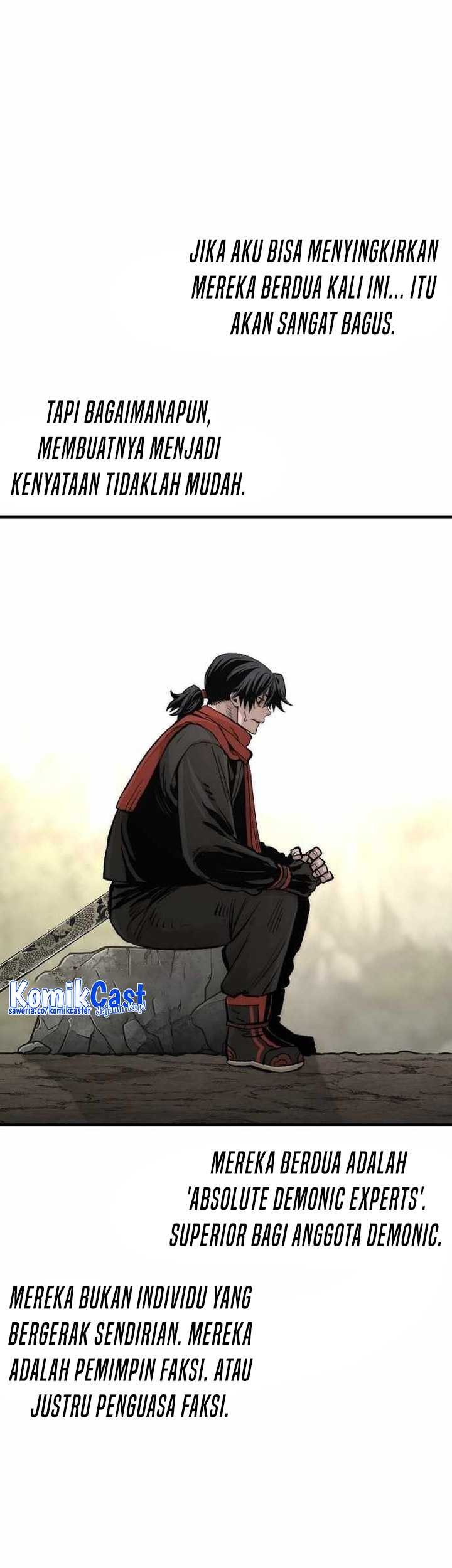 Heavenly Demon Cultivation Simulation Chapter 112 - halaman 88