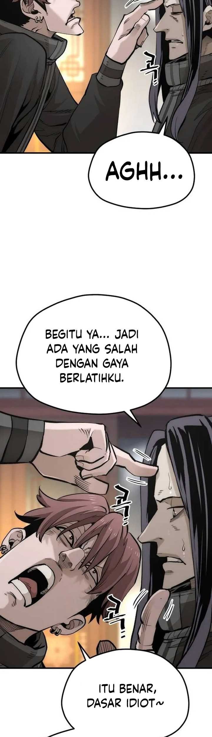 Heavenly Demon Cultivation Simulation Chapter 113 - halaman 100