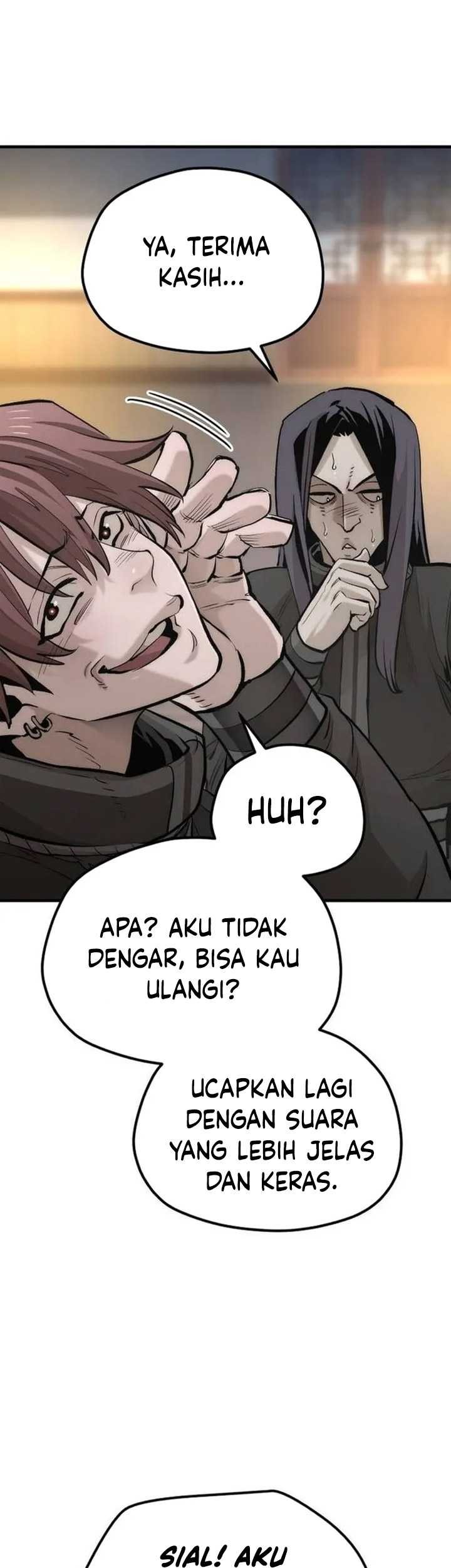 Heavenly Demon Cultivation Simulation Chapter 113 - halaman 102