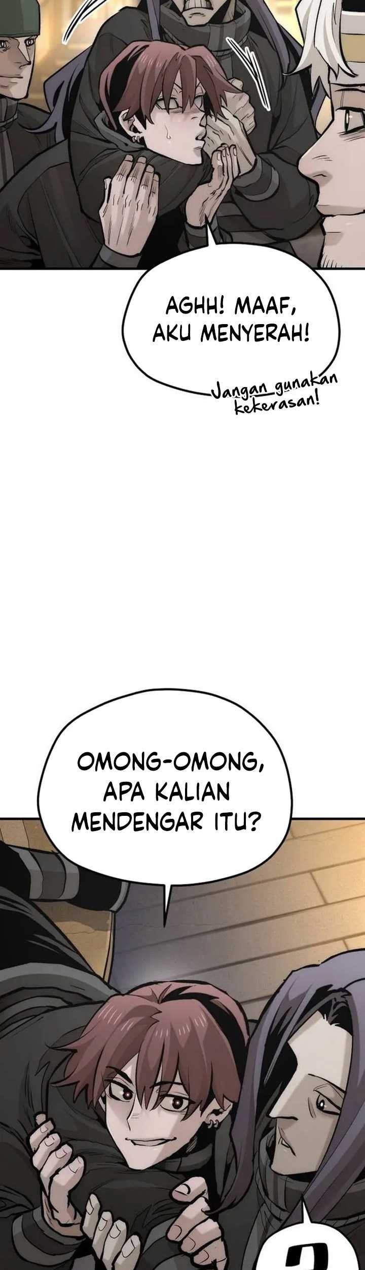 Heavenly Demon Cultivation Simulation Chapter 113 - halaman 104